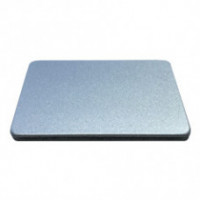 Aluprom Композит 3мм, Срібро UltraLight, м2 Aluprom Композит 3мм, Срібро UltraLight, м2