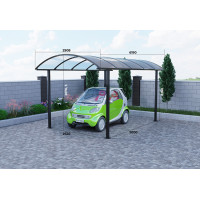 Автонавес (металл) Fantom Автонавес (металл) Fantom