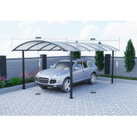 Автонавес (металл) Fantom Long Автонавес (металл) Fantom Long